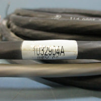 Nordson EM BlastGun Coil Connection Cable 1032905A Rev. 00 30ft NEW
