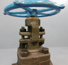 Velan Globe Valve  MMAFX1 1 1/4 Globe A105N S06-2047B-02TY