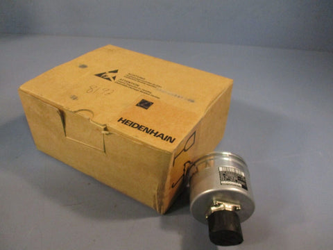 HEIDENHAIN Rotary Encoder 3.6V, 14V EnDat01 ROC 413 512 27S17-58 1109254-01