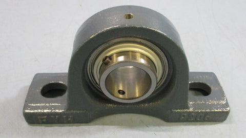 FYH P206 2 Bolt Pillow Block Bearings 13/16" Bore