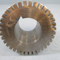 Rexnord 1070T 2.1875 Steel Tapered Grid Hub  New