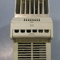 Allen Bradley 160BA04NSF1 Ser C FRN: 7.06, 1.5kW/2HP Smart Speed Controller