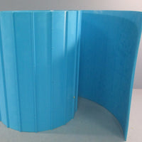 Intralox Thermodrive Conveyor Belt 12' Length 14" Width 1/8" Thickness