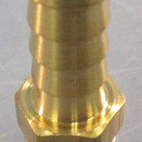 Rocket Industrial Inc. 145599 Hose Barb Fitting 1/4" NPT to 3/3" Lot of 18
