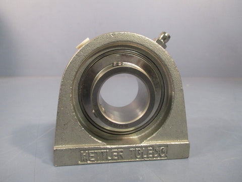 Mettler Toledo SUC205-16 Tapped Base Bearing 1" Bore 031-2922