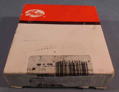 Gates 8MX-40S-12 2012 Poly Chain GT Sprocket 77181040