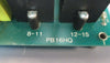 Opto 22 PB16HQ Input Output Module Rack Board w/ (2) IAC5Q & (2) OAC5Q Used