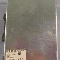 Valco Melton 074XX080  2Channel Valve Driver VD2E Din Mount