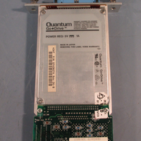 Quantum Go Drive GF40A014 5V-1A 40MB, 2.5-inch IDE/ATA Internal Hard Drive