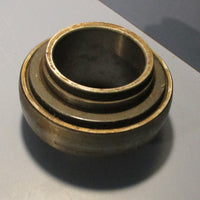 Fafnir G1207KRRB Radial Ball Insert Bearing 2 7/16 In Bore No Locking Collar