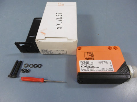 NIB IFM Efector OA3507 Photoeye Sensor OAPFKOA/LS500L