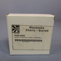 WAUKESHA CHERRYBURRELL SEALS, PUMP, SEAT ROTATING, SILICONE CARBIDE 015014009