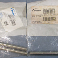(Lot of 3) Nordson 938126 Heater Cartridge 3/8" Dia. 33/4" Long 240V 280W