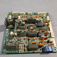 MITEK/WILLETT SYSTEMS 2600 INTERFACE CARD ISSUE C 4010150101