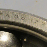 MRC 313S Single Row Ball Bearing Steel 65.5 mm Bore 140 mm OD, 33 mm Width