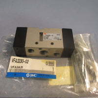 SMC Air control valve VFA323002