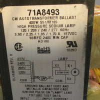 Philips Advance 71A8473001D Core & Coil Ballast Kit 1400W S51 HP Sodium