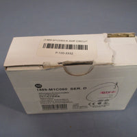 Box of (2) Allen Bradley Ser D Circuit Breaker 1489M1C060