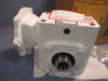 Boston Gear Worm Gearbox Single Reduction 20:1, 1750 RPM BKCHF724-20P-B5-HS-P19