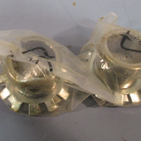 Lot of (2) FAG Adapter Sleeve H20520MM