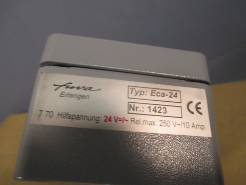 FUNA ERLANGEN THERMOSTAT NR: 1423 ECa24