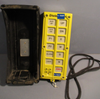 TELEMOTIVE Crane Hoist Remote Pendant Model# 10K12SM01MG
