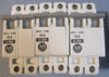 Allen Bradley 1492-CB1 Ser B Circuit Breaker Single Pole (Mixed Amp Lot of 8)