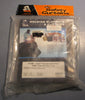 Steiner 339-M5X5 Welding Blankets and Curtains Clear Transparent Vinyl 5' x 5'