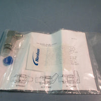 NORDSON 90 DEGREE NON-HEATED INLINE FILTER 274288