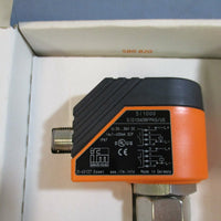 IFM Efector300 SI8515 Flow Monitor SI10000 w/E40096 New