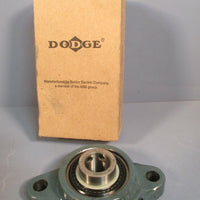 Dodge 2Bolt Flange Mount Bearing 3/4" Bore 124175 F2BSC012NL