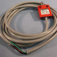 Honeywell 924CE3-Y9P Micro Safety Switch Roller Limit 10AMP 9' Cable