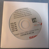 Euchner CESAPC01AHSB111145 Safety Switch 24VDC 50mA IP67