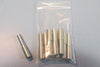 Lot 10 Stainless SCE-3371 LH Chain Pivot Pins 2.1" Long, 0.343" & 0.437" OD NWOB