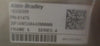 Allen Bradley 20F1AND248AA0NNNNN Ser A Air Cooled AC Drive 480VAC 3PH 200HP
