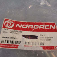 NORGREN Rear Clevis Swivel Mounting 80mm bore QA/8080/23