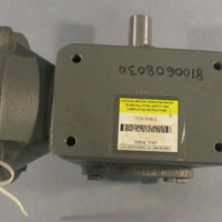 Boston Gear F72415B5G Gear Speed Reducer 15:1 Ratio 2.34HP 11/8" Shaft Dia
