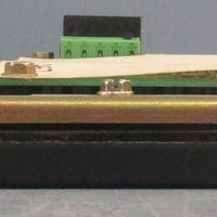 Dynamatic 150009620121 Control Keyboard Panel 121/2" Length 73/8" Width