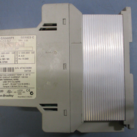 Allen Bradley 160BA04NSF1 Ser C FRN: 7.06, 1.5kW/2HP Smart Speed Controller