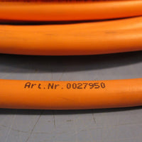 Lapp Kabel Oflex Servo Cable FD 796 CP, 1550893/10/13 0027950 16 AWG/4C, Shld