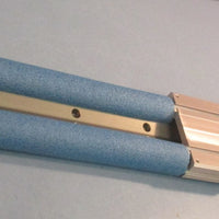 PBC Linear D075-036 Linear Slide Guide 36" Rail Length 3-1/2" Carriage Length