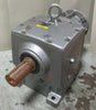 Nord SK 63 N210TC Gear Reducer 77.46:1 Ratio, 32745 Lb-In Torque, 23 RPM Output