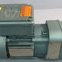 Sew Eurodrive RF17DT71D4BM605HRZ Gearmotor DFT71 4.51:1 Ratio 20mm Shaft Dia NOS
