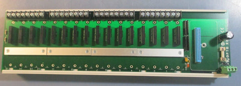 Opto 22 SNAPB16MC Control Module 16-Slot Digital/Analog PLC Board