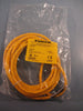 TURCK RK40 / 4M MINIFAST CORDSET SINGLE END U2044