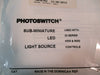 Allen-Bradley Photoswitch Sub Miniature LED Light Source Ser. B 40SA1-4000