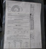 Leeson D14W 825263.00 3PH Electric Motor 250HP 2800RPM Max 460V 2-7/8" Shaft Dia