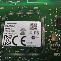Allen Bradley Safe Torque Off Module Series A 20750S