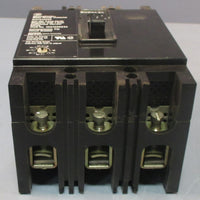 Westinghouse MCP0358CR 7 Amp Motor Circuit Protector Breaker 3 Pole, 600VAC Used