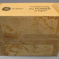 GE GEM250MLTAA35 Metal Halide Ballast 120/208/240/277V 63077 NIB